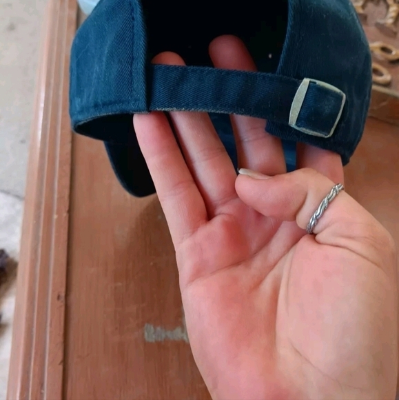 Detroit Tigers MLB  Merchandise Navy blue with orange White Hat Cap Womens/mens - Picture 4 of 4